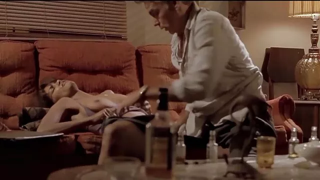 Sexo A Três Hardcore com Twink acaba com o facial vídeo pornô de mulher gostosa brasileira cumshot com hot cum