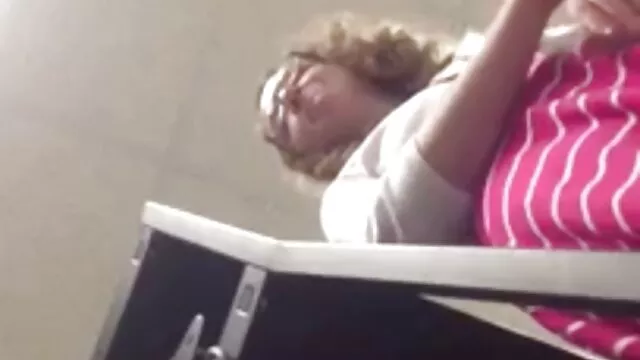 Busty blonde tranny porno com mulher na academia rough fuck satisfaction